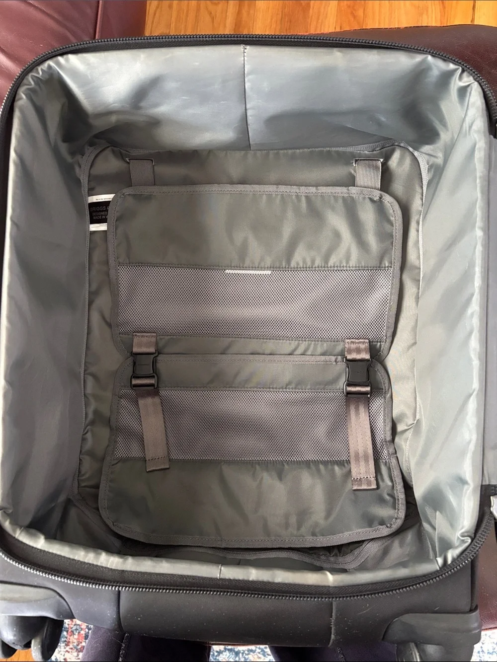 Briggs & Riley lightweight softside